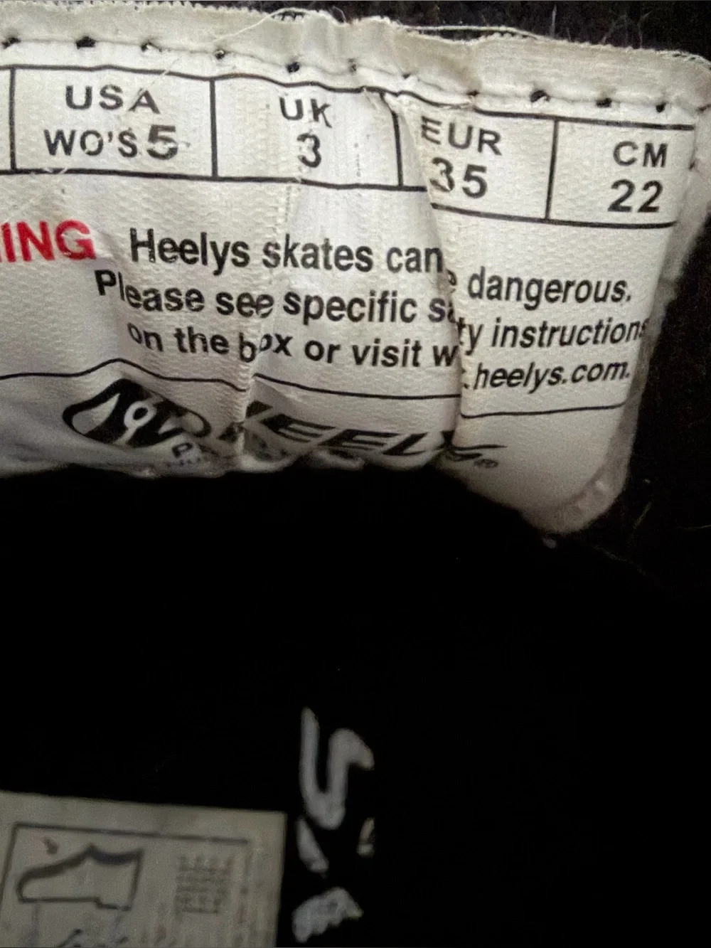Heelys these are